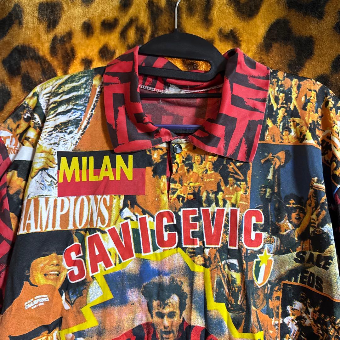 天才　football savicevic モンテネグロ　サッカー