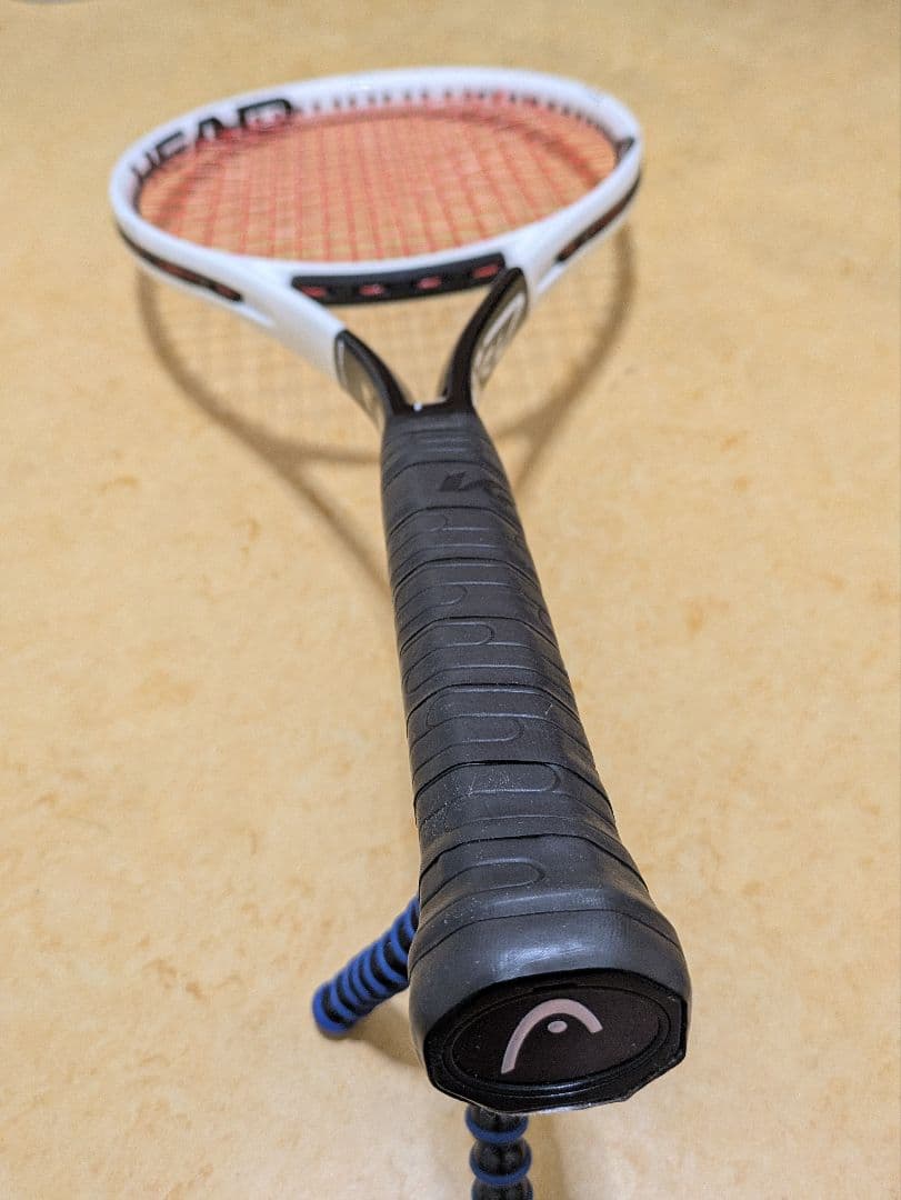 HEAD GRAPHENE360+SPEED MP2020 傷少なめの状態良好品