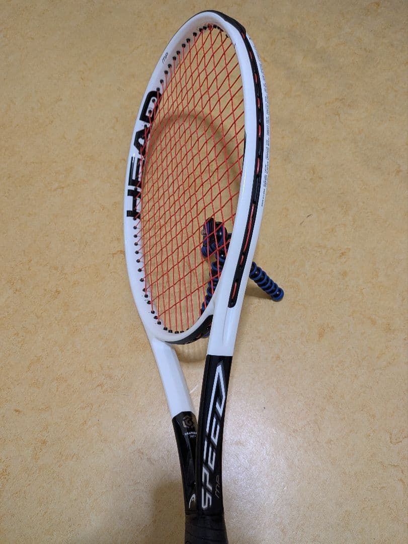 HEAD GRAPHENE360+SPEED MP2020 傷少なめの状態良好品