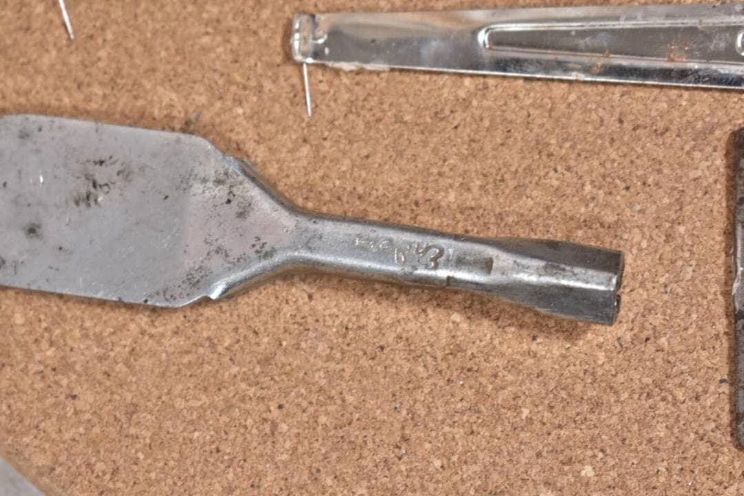 ★超希少！★ Enders No.9063 Benzin Baby ストーブ