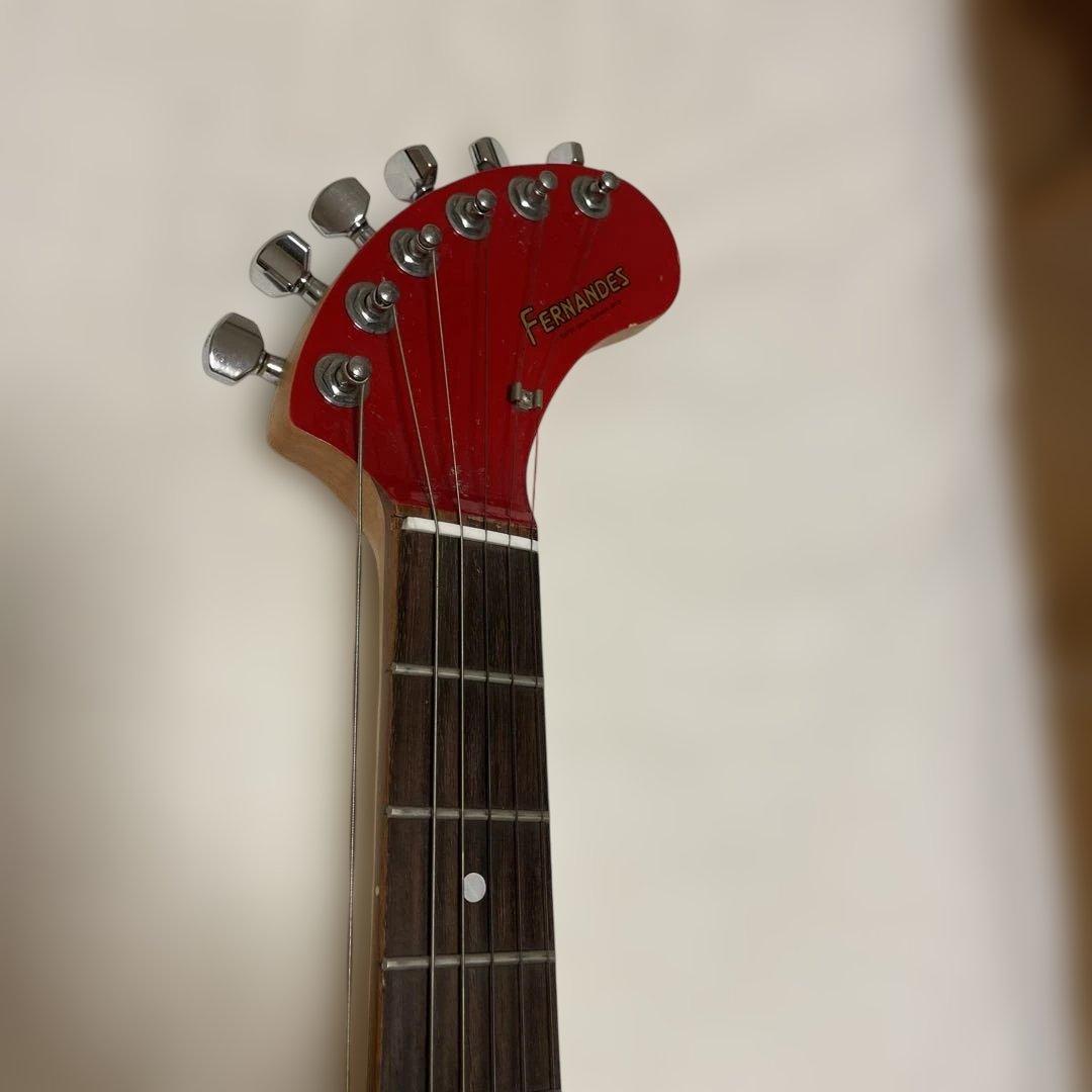 フェルナンデス ZO-3 ZO-03 ミニギター　エレキギター　アンプ内蔵