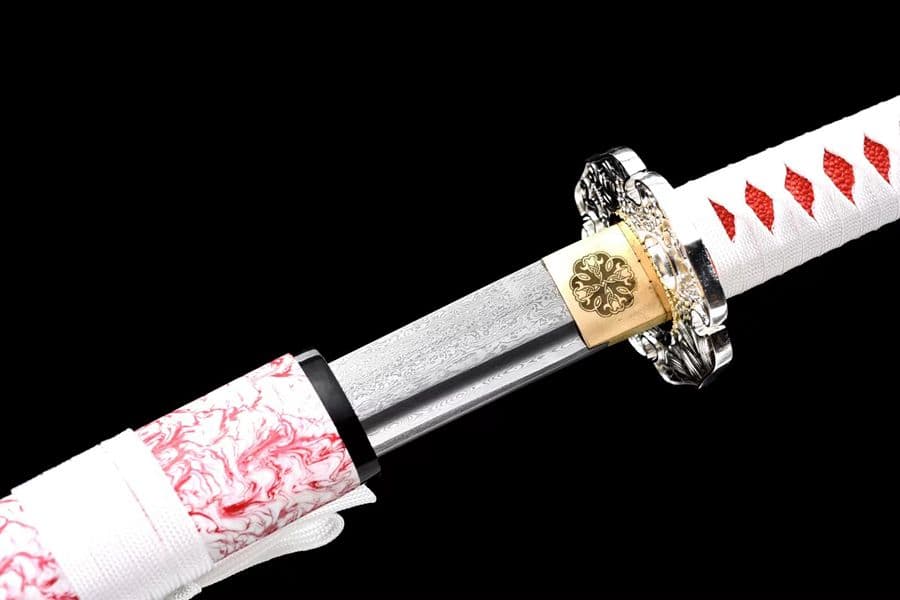 璎珞  武具　刀装具　日本刀　模造刀　居合刀