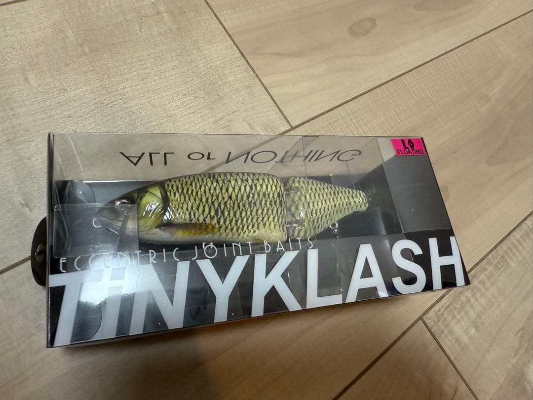 DRT TINY KLASH SU 値段交渉可能