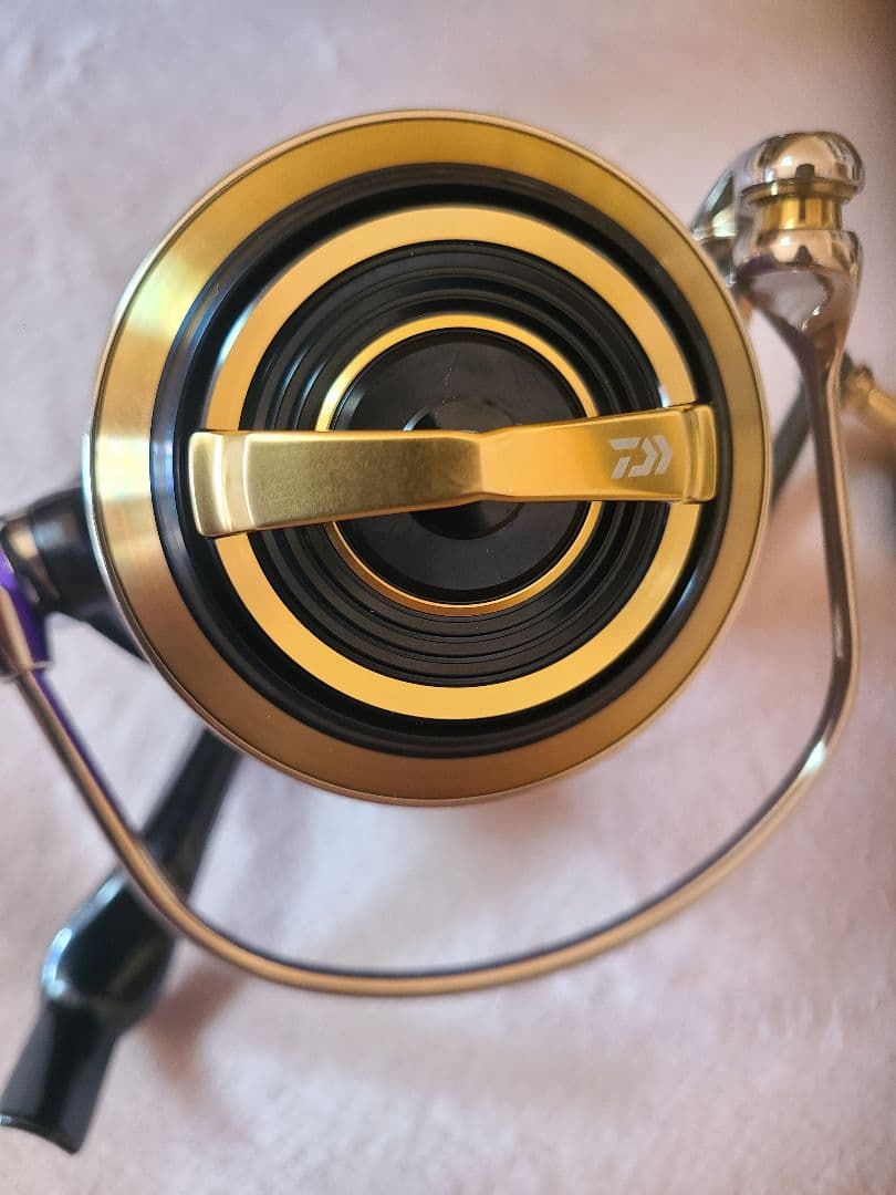 ダイワ 20ソルティガ 18000H