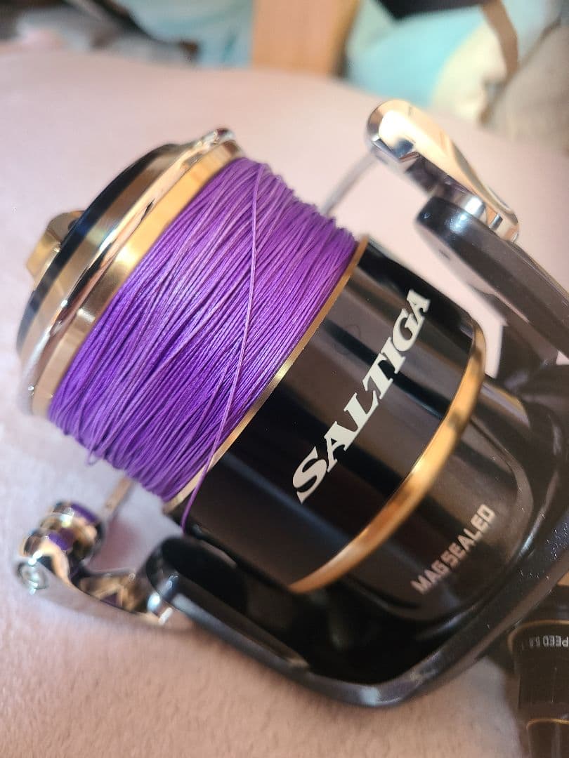 ダイワ 20ソルティガ 18000H