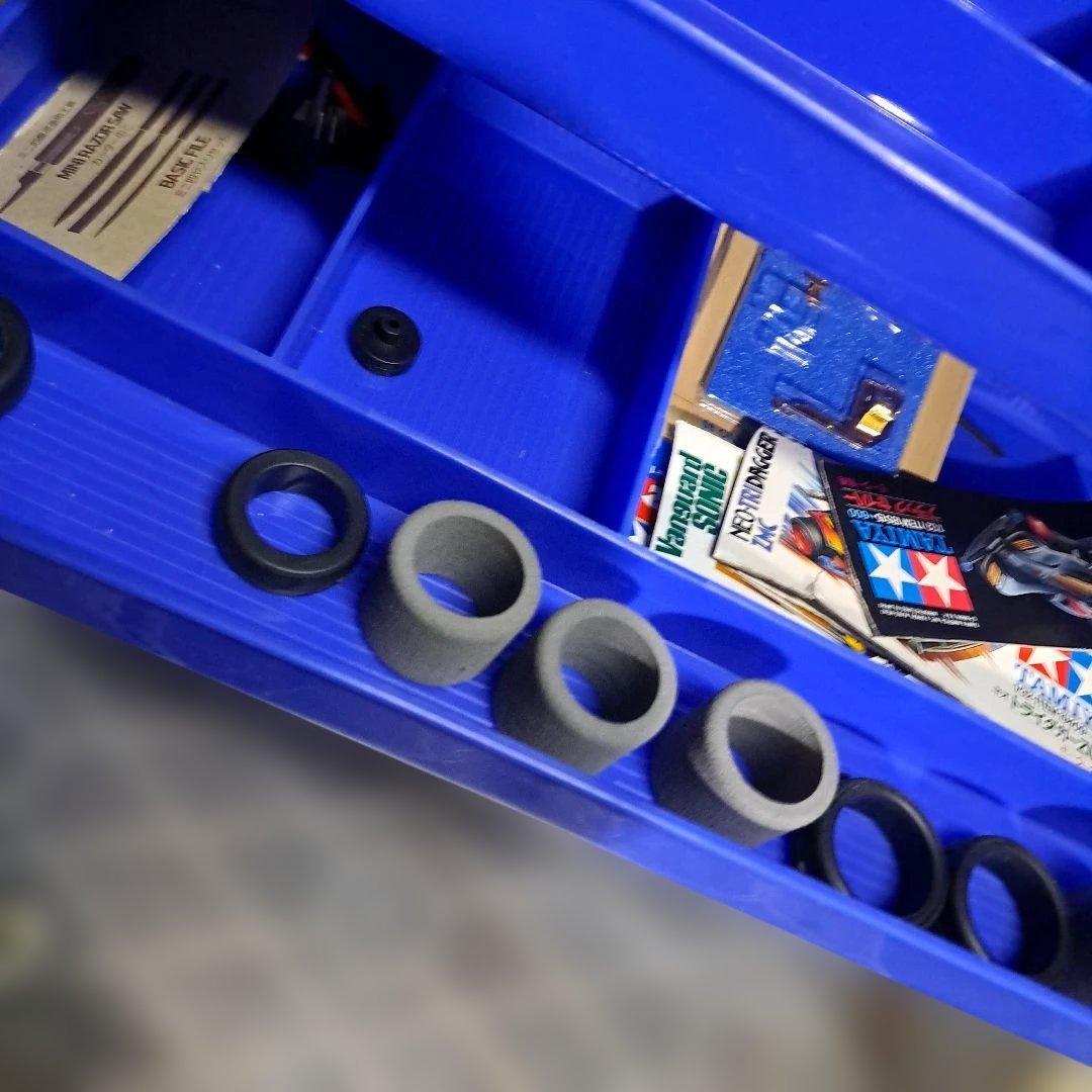 ミニ四駆 まとめ売り収納ケース付き