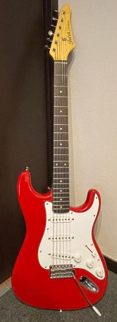 Futra FST-400VS カスタムオーダー ストラト系 ギターファクトリー