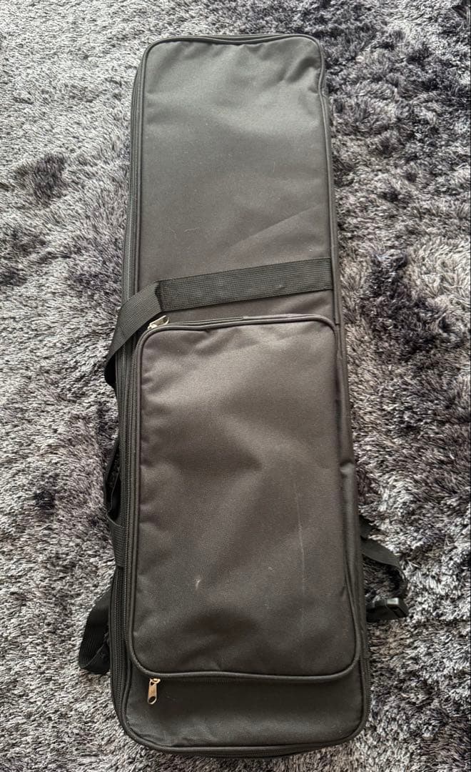 三線 蛇皮ボディ ケース付き