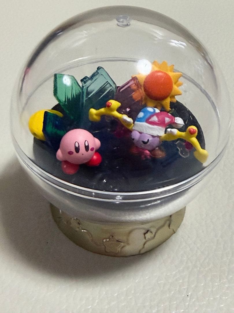 【美品・正規品・厳重な梱包・匿名配送】星のカービィ テラリウム 12種類セット