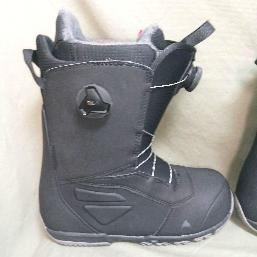 【未使用級】Burton Ruler BOA 28cm バートン ルーラー ボア