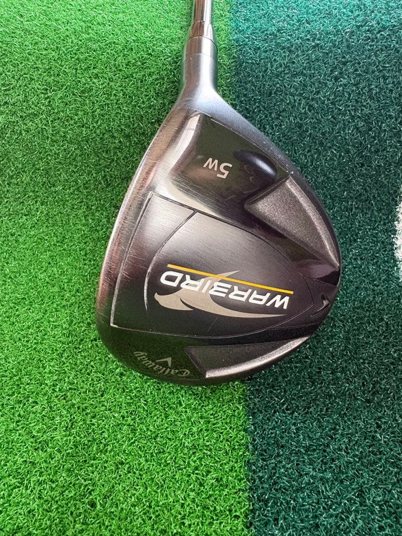 キャロウェイ/WARBIRD 初心者 優しい メンズ ゴルフセット