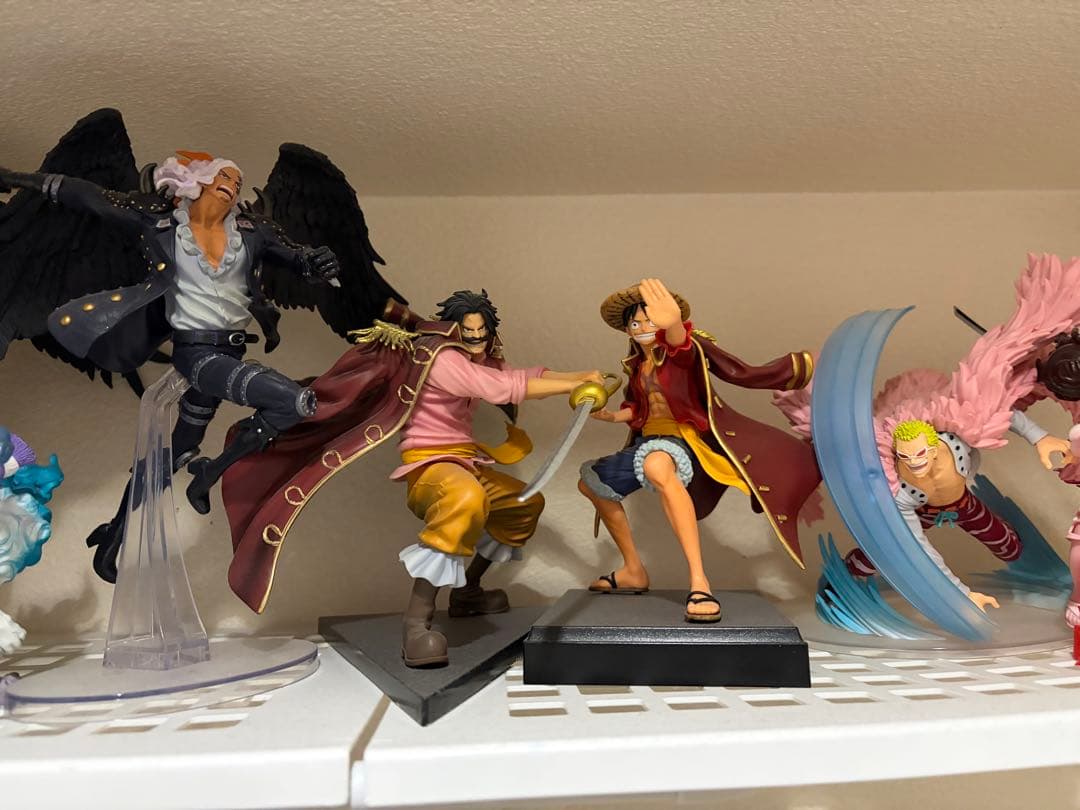 ワンピース フィギュアセット