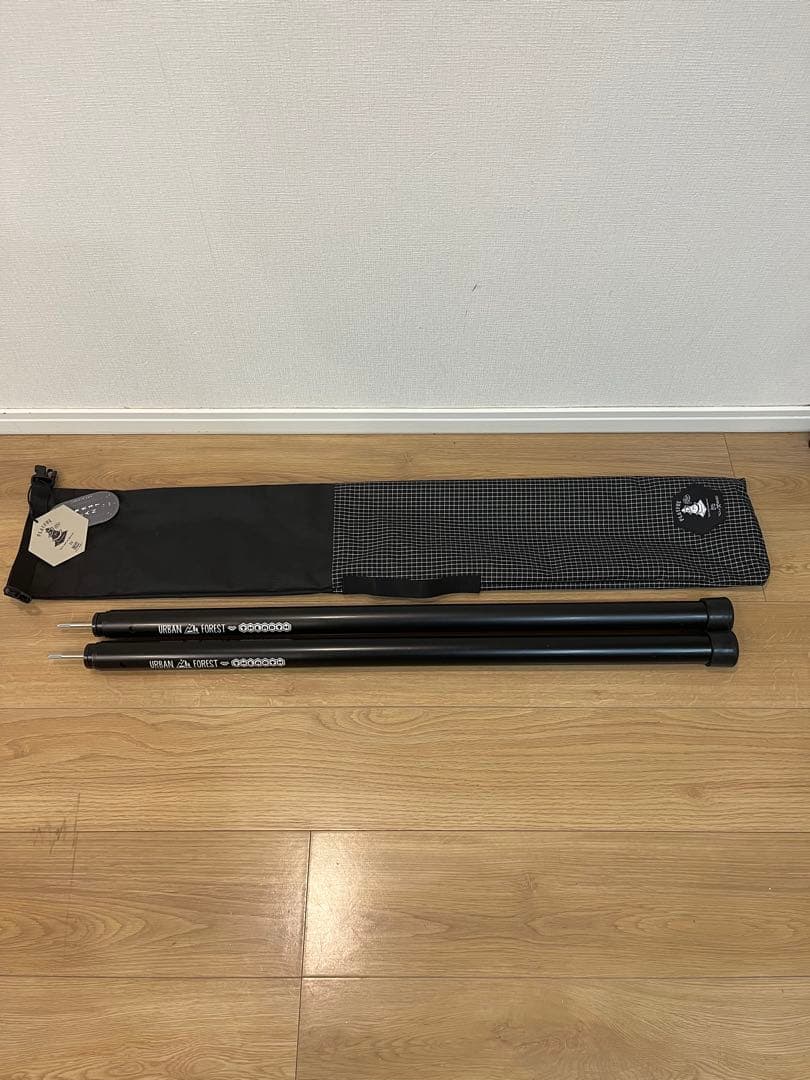 theArth ざぁーす 棒にょい URBANFORESTコラボポールケース付き