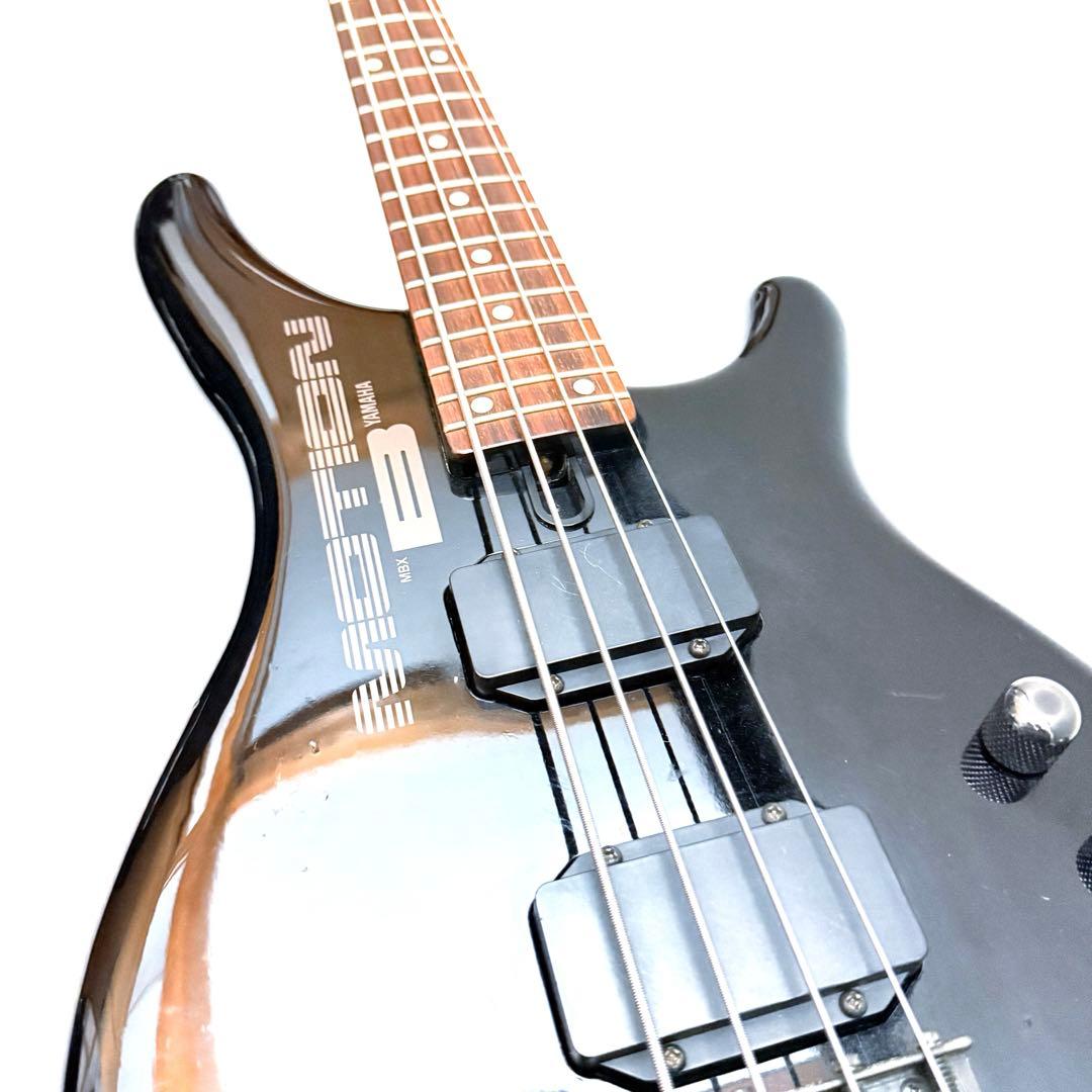 【希少】YAMAHA MOTION B MBX ヤマハ ヘッドレスベース