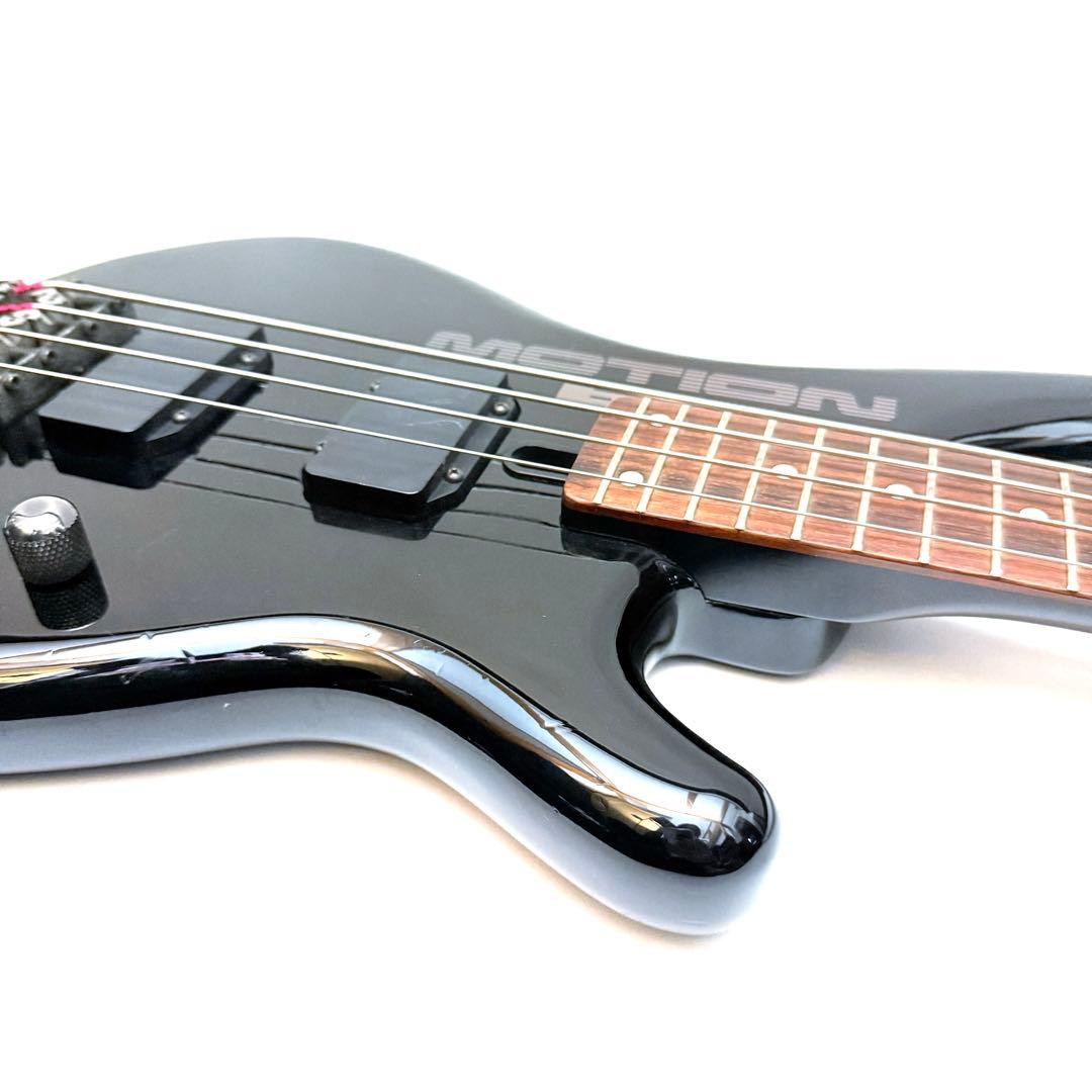 【希少】YAMAHA MOTION B MBX ヤマハ ヘッドレスベース