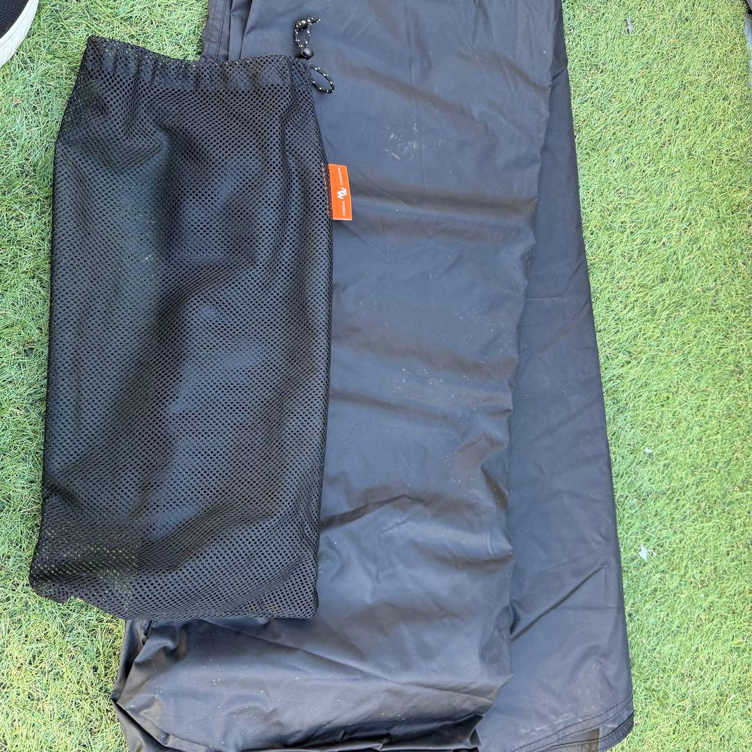 MINIMAL WORKS ShelterG シェルターG チャコール