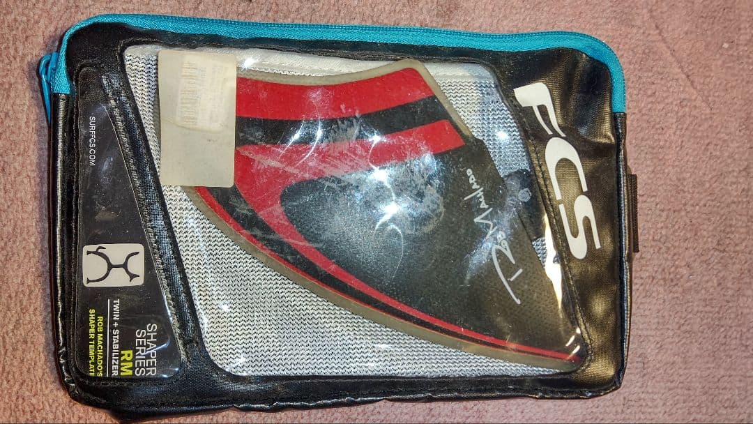 マチャドフィン