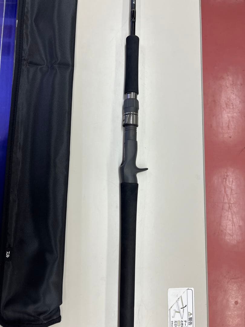 BLAST J511MHB ジギングロッド