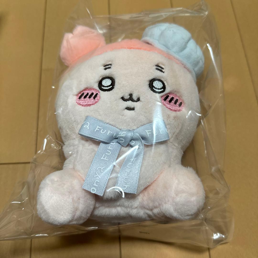 ちいかわ 東京みやげ お座りぬいぐるみ５点セット