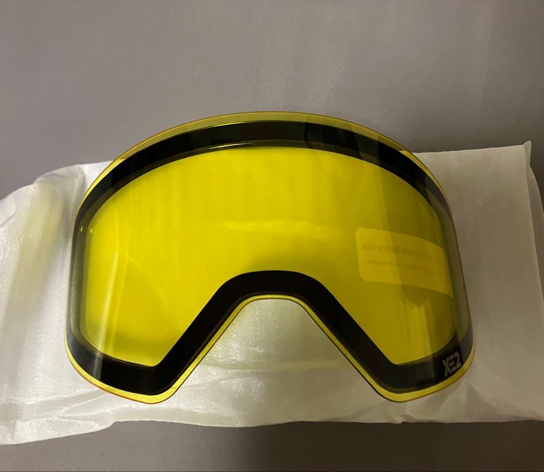 MESSYWEEKEND CLEAR XE2-ASIAN FITモデル