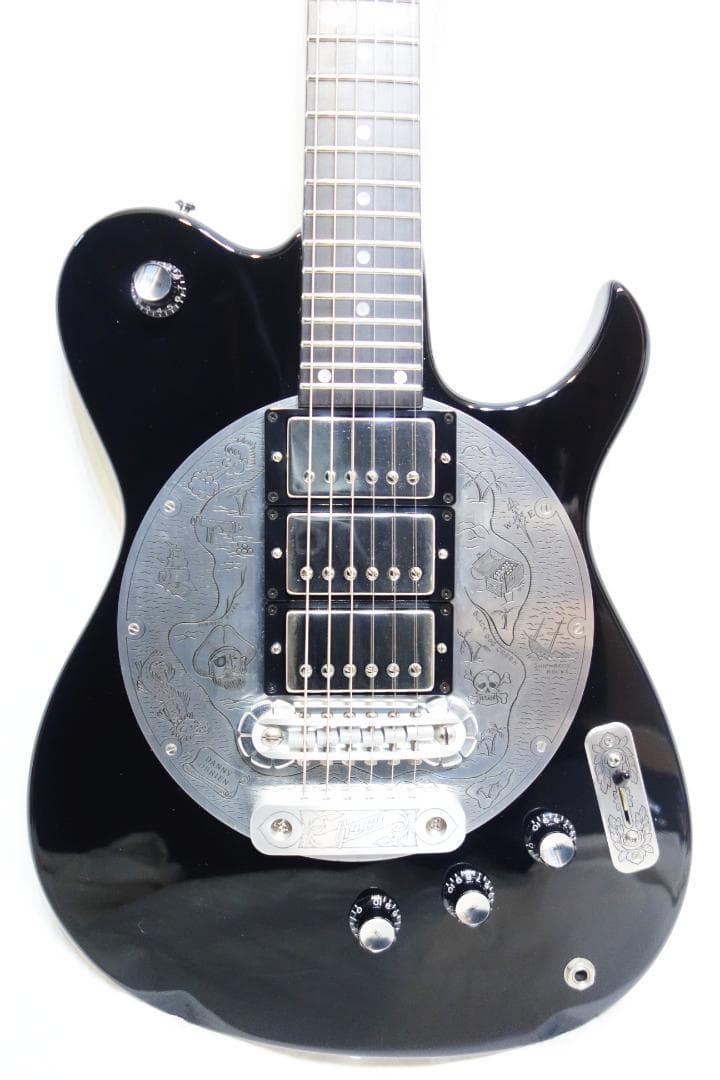 GRECO Zemaitis「GZ-4000DF」 最上位モデル 美品