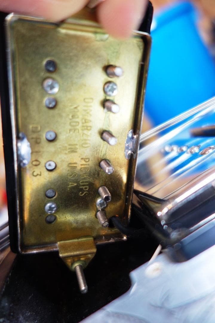 GRECO Zemaitis「GZ-4000DF」 最上位モデル 美品