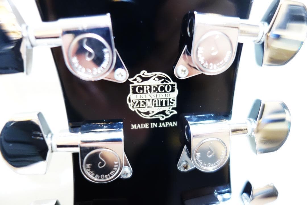 GRECO Zemaitis「GZ-4000DF」 最上位モデル 美品