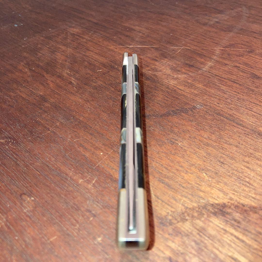 A.G.RUSSELL フォールディングナイフ