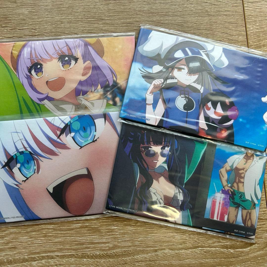 一番くじFate/GrandOrder エレシュキガルA賞ラストワン賞おまけ付き