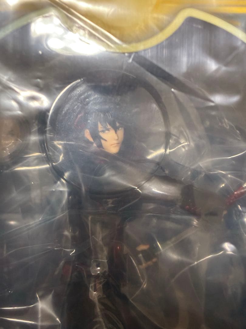 D.Gray-man HALLOW Dグレ 神田ユウ フィギュア 特典あり