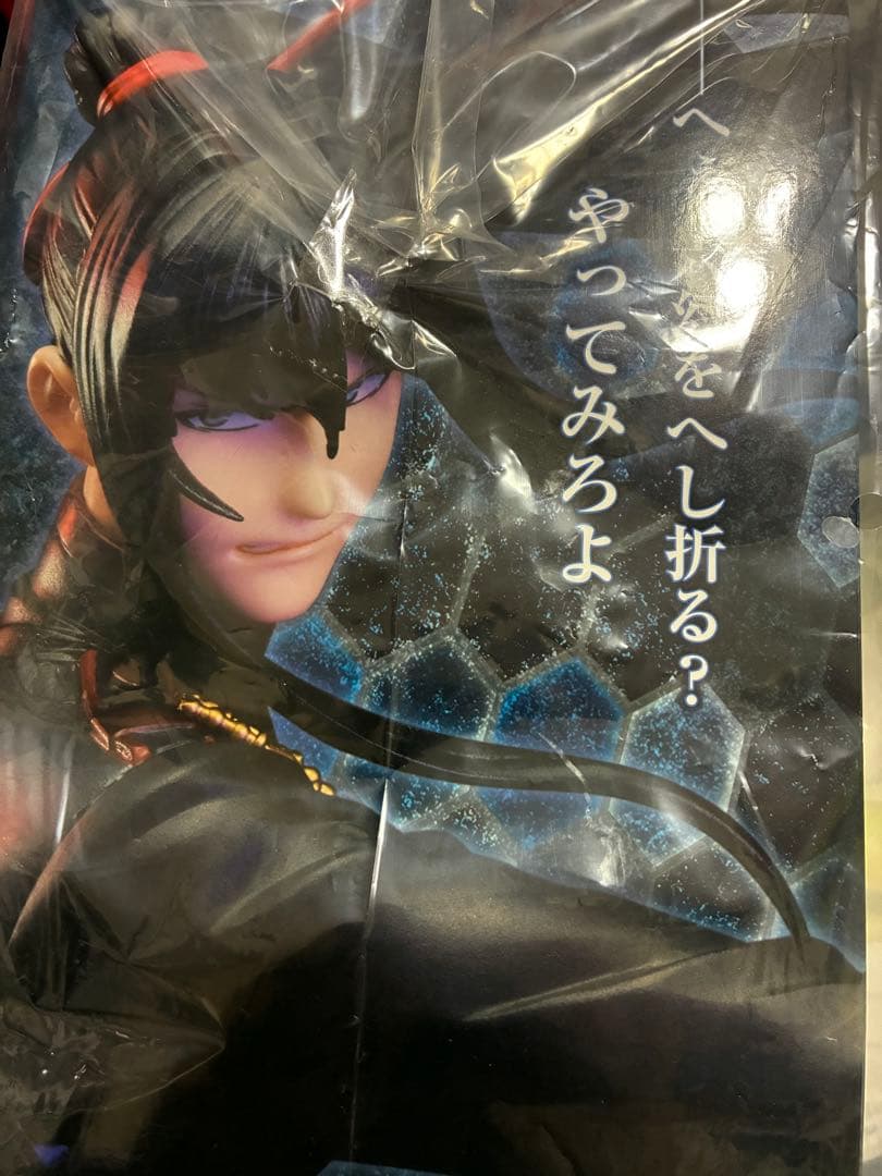 D.Gray-man HALLOW Dグレ 神田ユウ フィギュア 特典あり