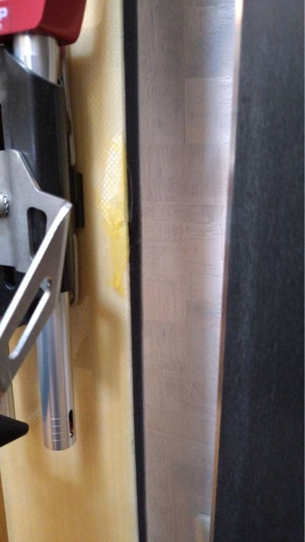 ロコスキー180cm(ニセコ発祥のハンドメード板)