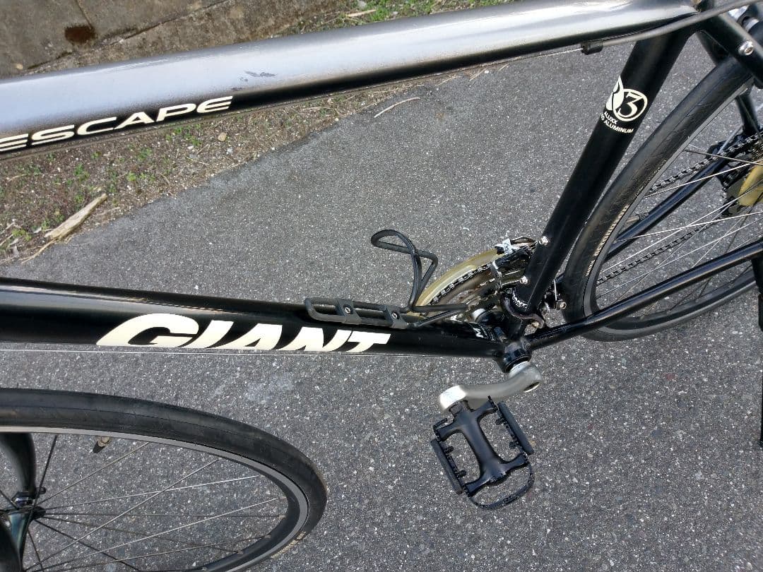 GIANT 　ジャイアント 　ESCAPE 　クロスバイク 　 ( エスケープ