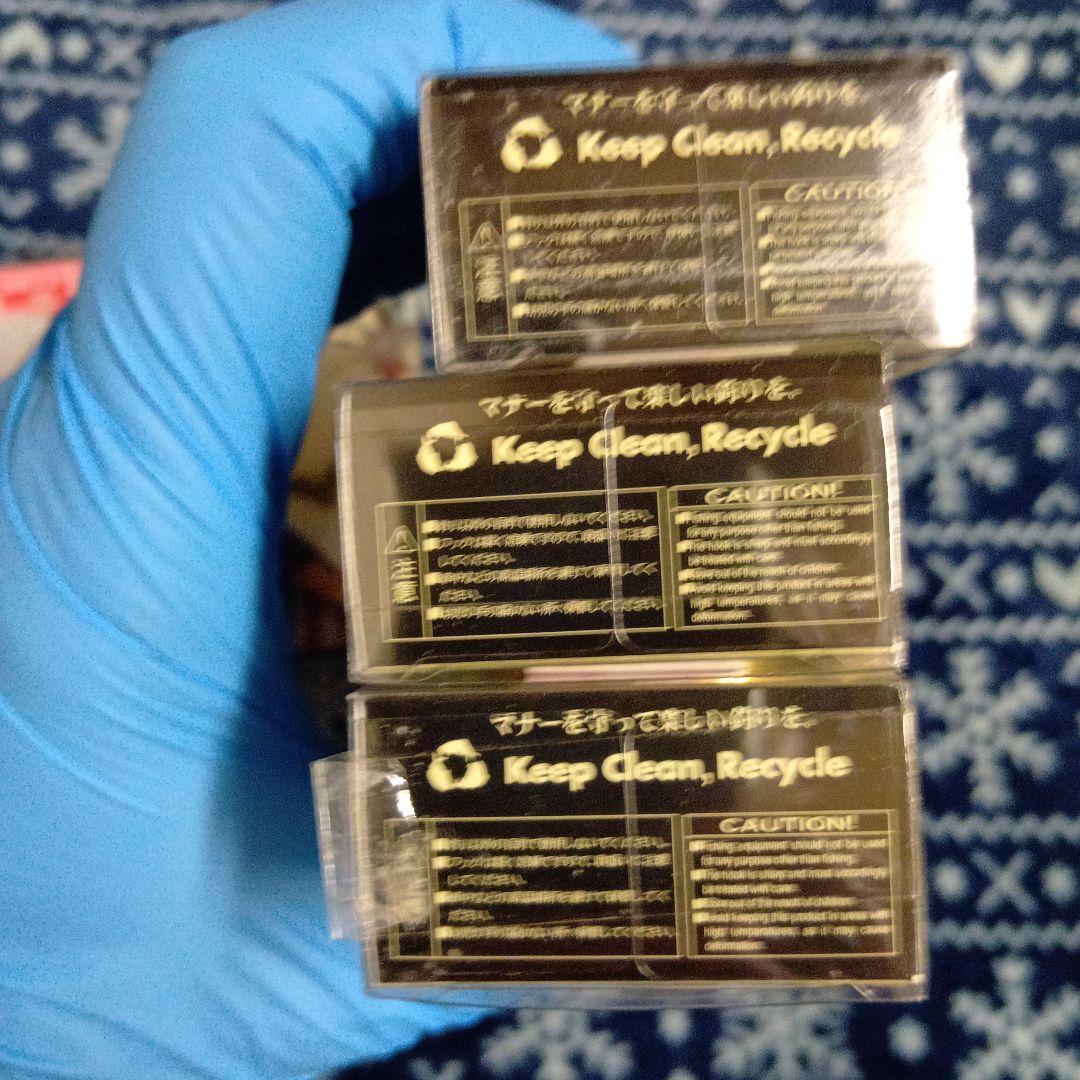 Megabass メガバス　Z-Bud Z-RABBIT 7個セット　干支