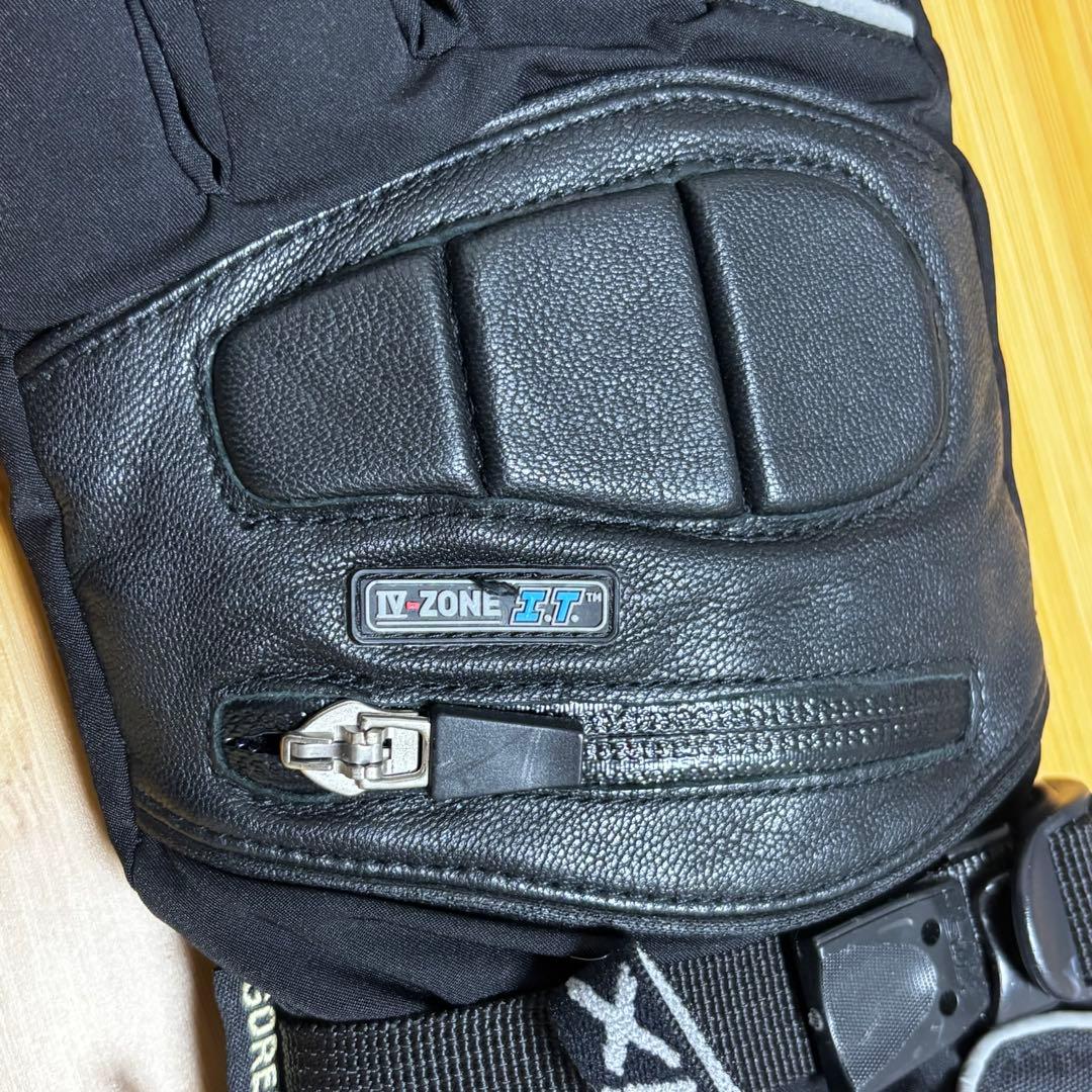 Swix GORETEX スキー・スノーボード用グローブ　Lサイズ　レースなどに