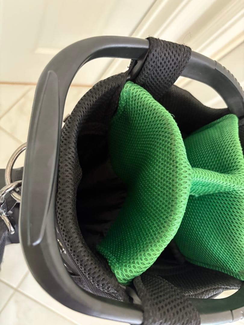 新品同様！　BEAMS GOLF スタンドキャディバッグ