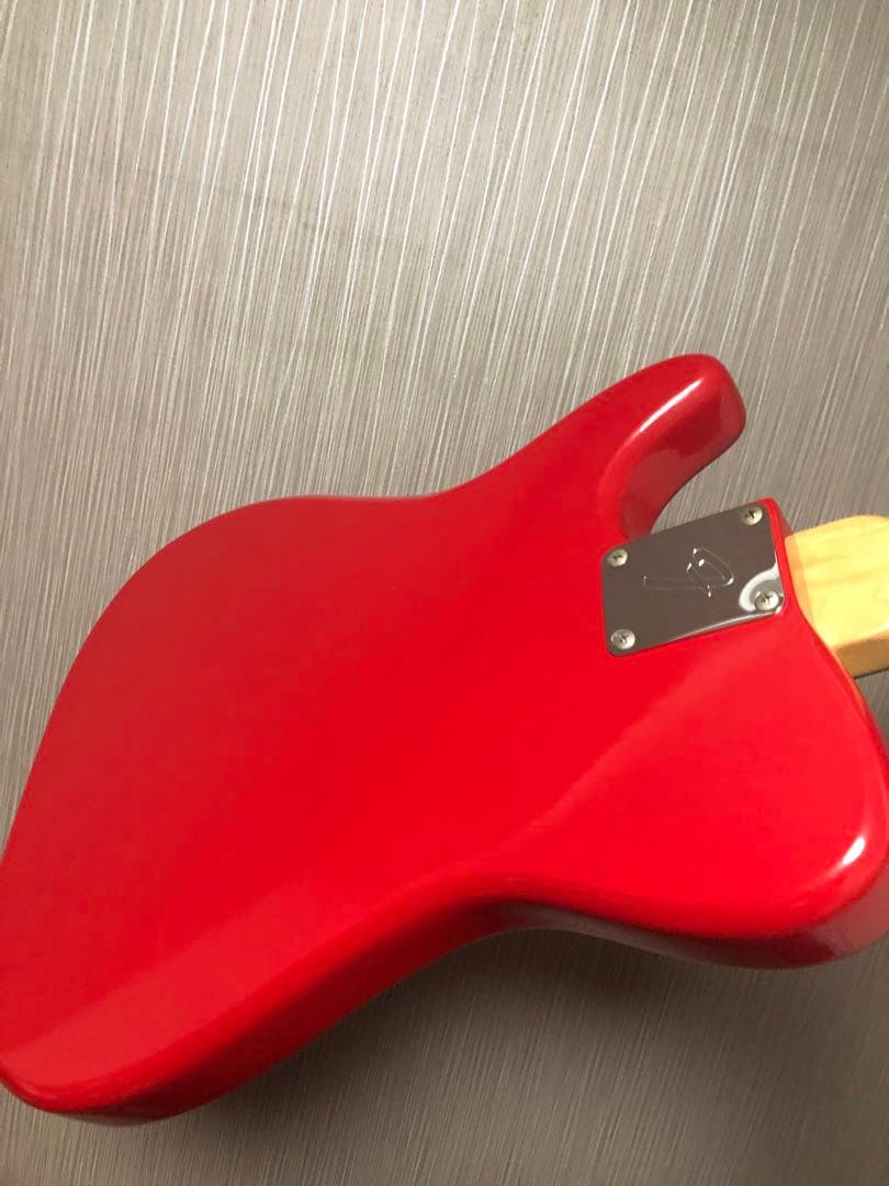 よ*る様 美品★Fender Bullet フェンダー　バレット★長岡亮介