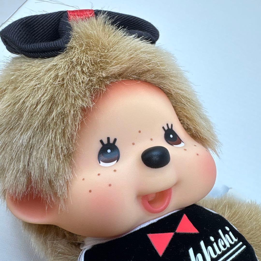 新品 2015年発売 クラシカル ビブ 女の子 モンチッチ 511