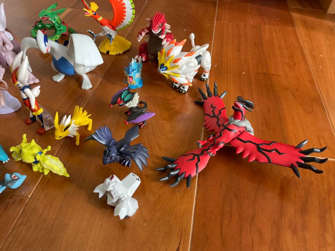 ポケモン モンコレ まとめ売り 33個