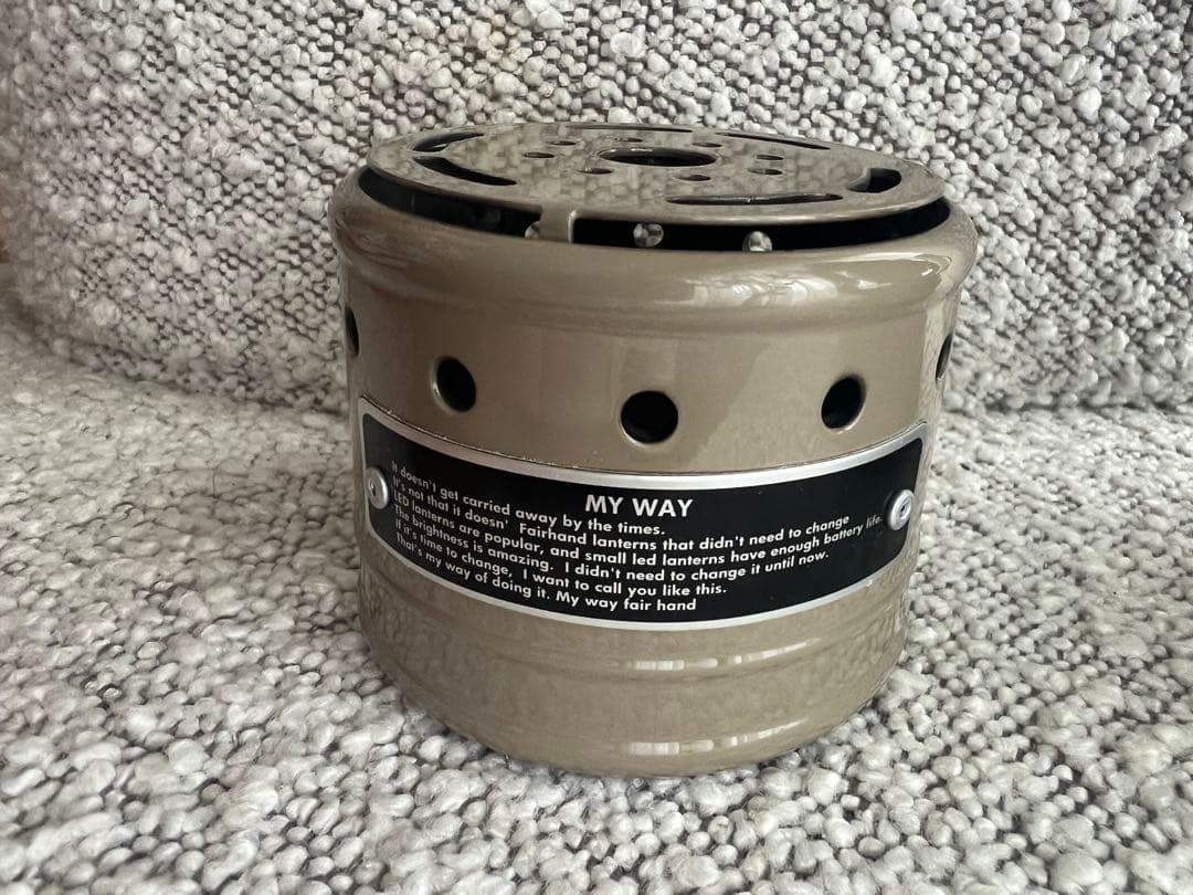 は*ま様 ブラント　MY WAYタンカラー