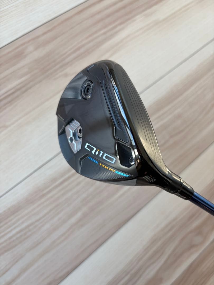 クラブ Qi10 TOUR 3W Diamana TB70S