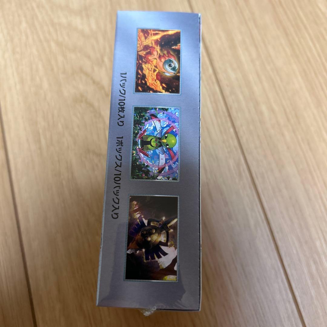 ポケモンカード テラスタルフェスex BOX シュリンク付き