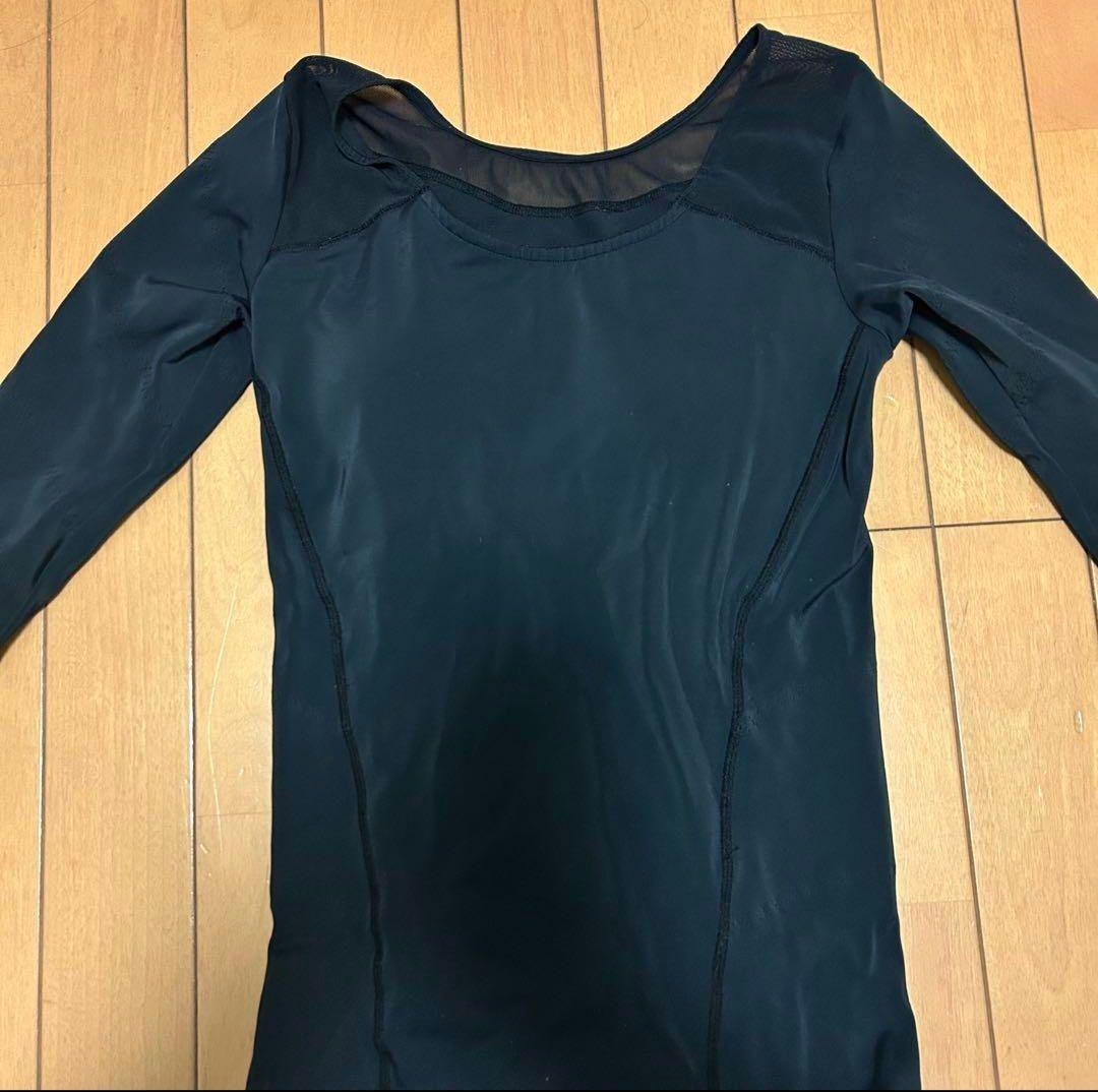 ド*プ様 LAVA パーフェクトフォームトップス&レギンス　リントスル　Mサイズ