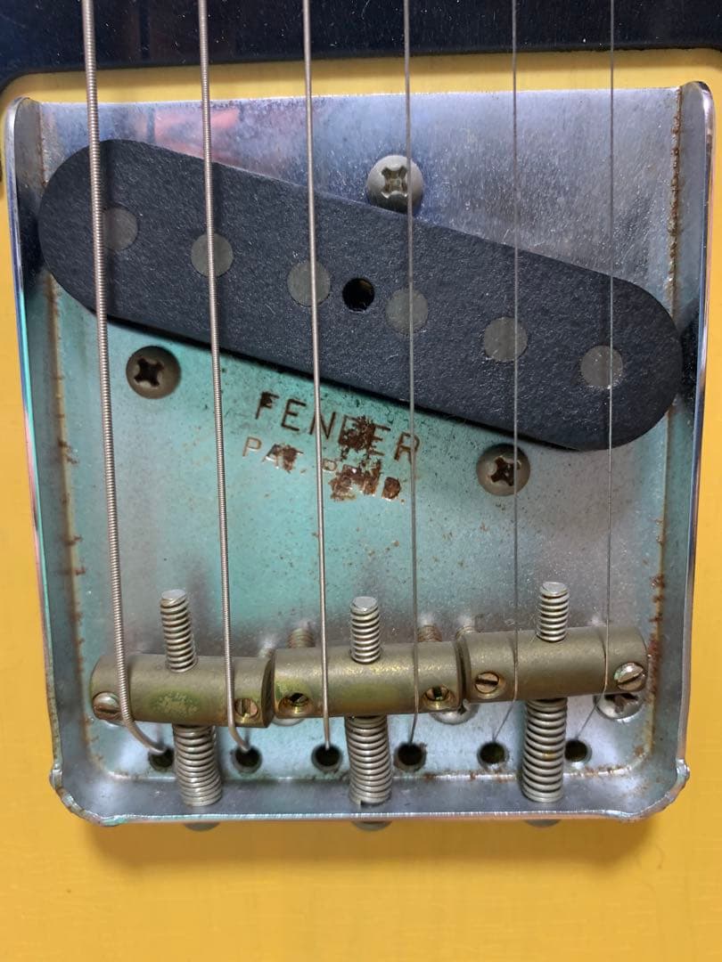 k*6様 セール❗️Fender RORD WORN 50s Telecaste