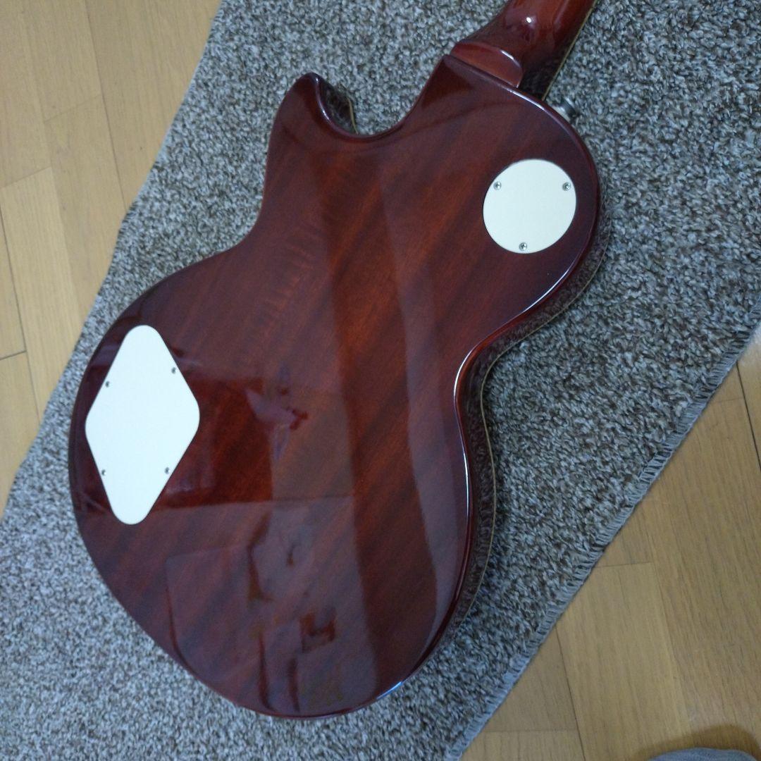 chi-様様Epiphone Lespaul Standard pro