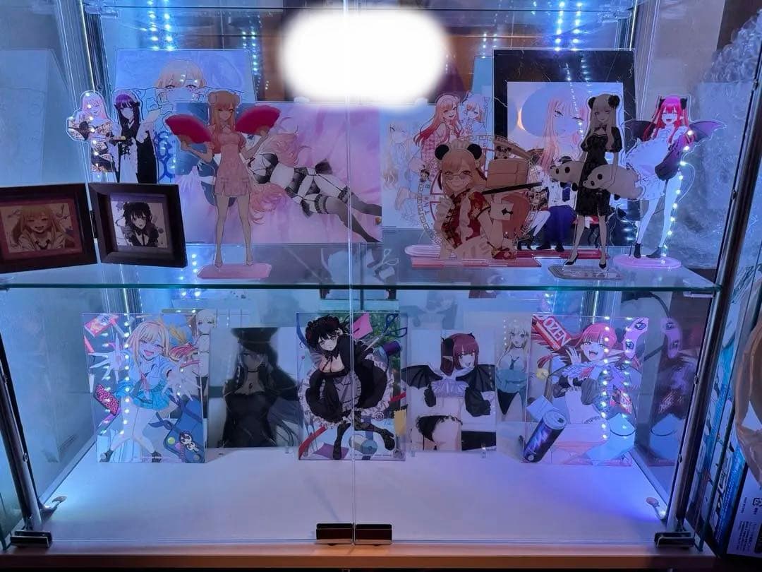 その着せ替え人形は恋をする アクリルスタンド、アクリルパネル まとめ売り