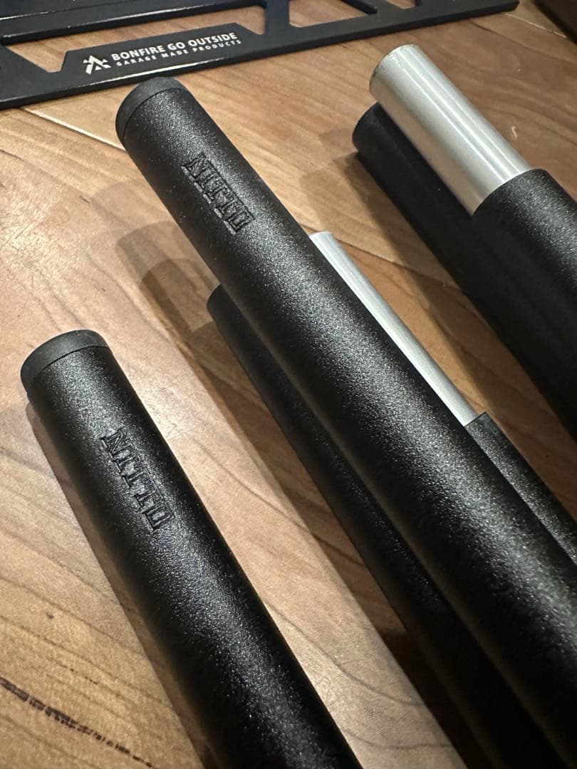 BGO bonfire go outside TP テーブル 三脚 ミルポッド