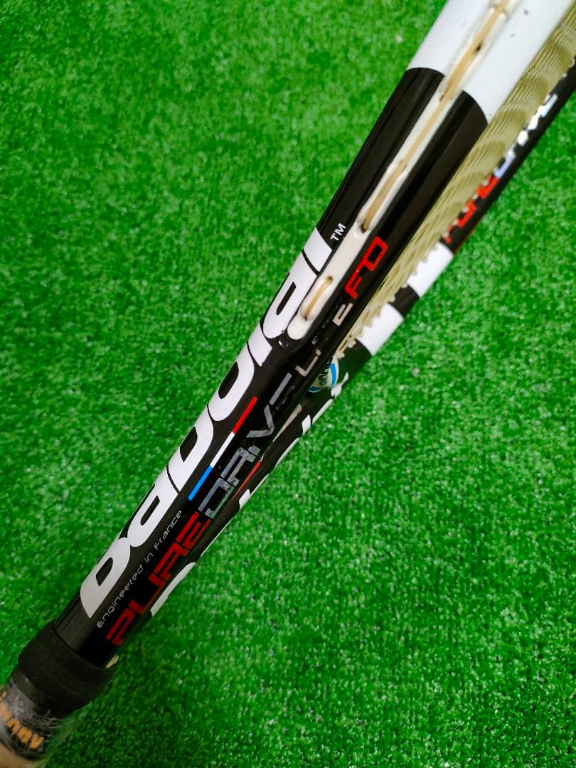 ✨入手困難✨ バボラ ピュアドライブ FO ローランギャロス 限定モデル G2