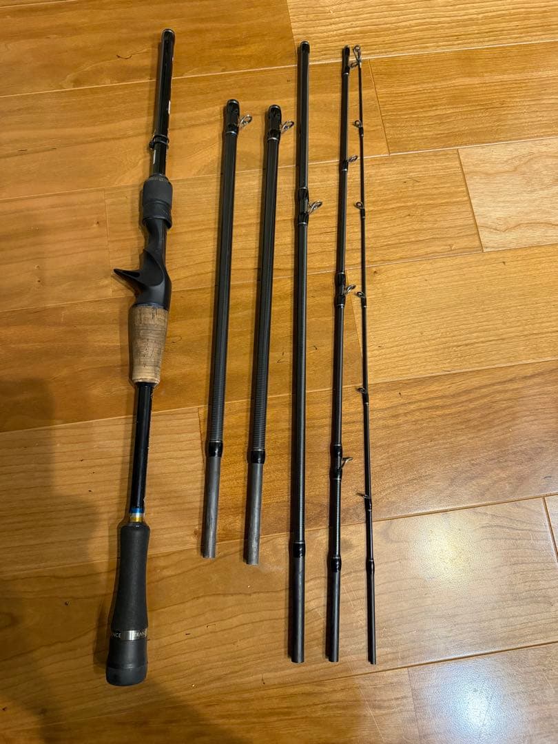 トランスセンデンス　プルクラ62b +α