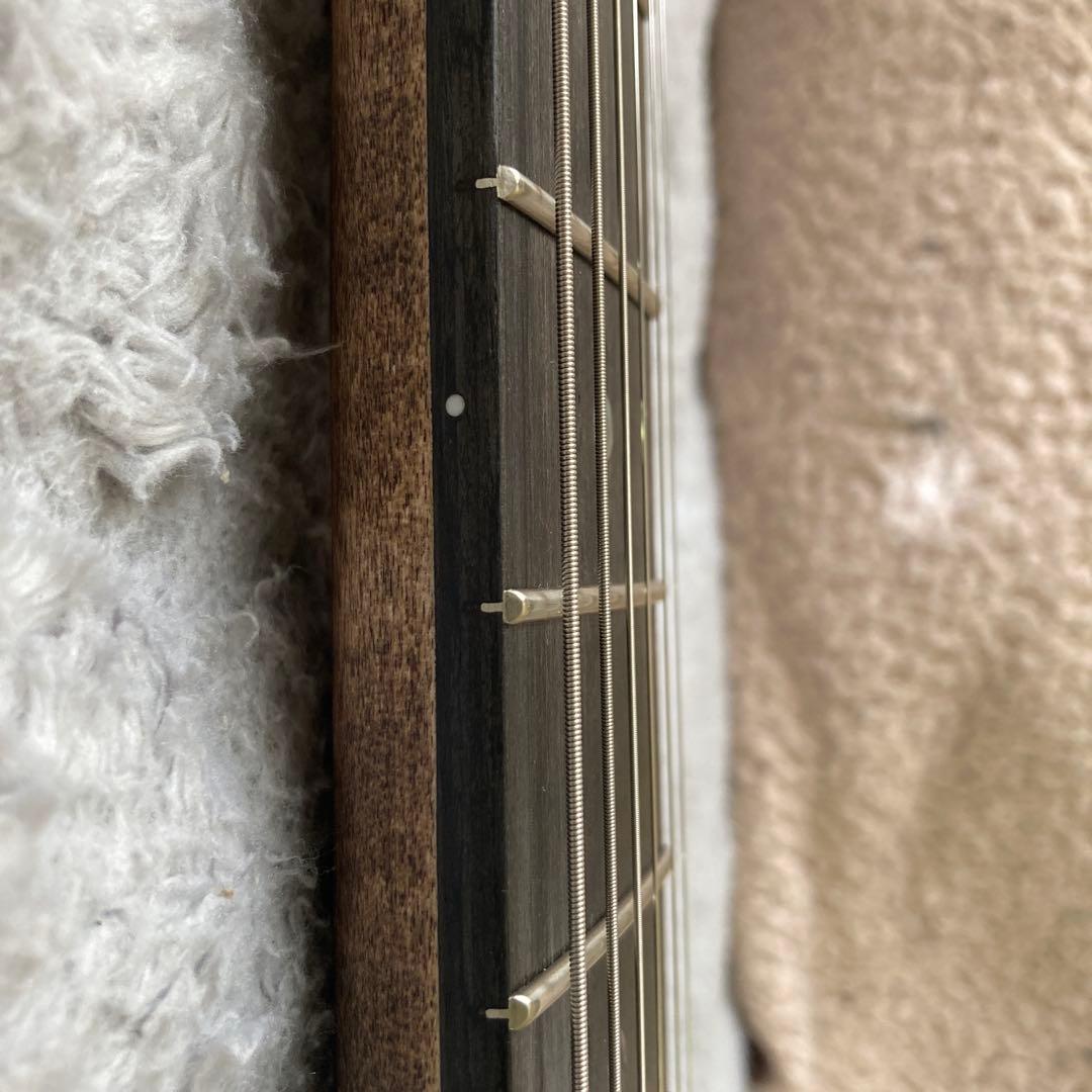 フレット新品！　ハンドメイド　テレキャスター　トグルスイッチ仕様